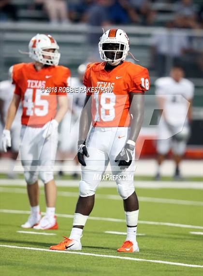Thumbnail 1 in Texas vs. Hendrickson photogallery.