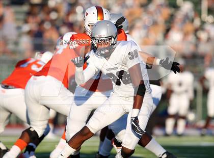 Thumbnail 3 in Texas vs. Hendrickson photogallery.
