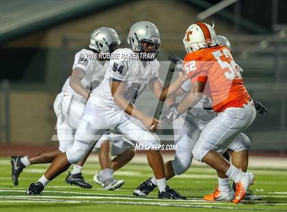 Thumbnail 3 in Texas vs. Hendrickson photogallery.