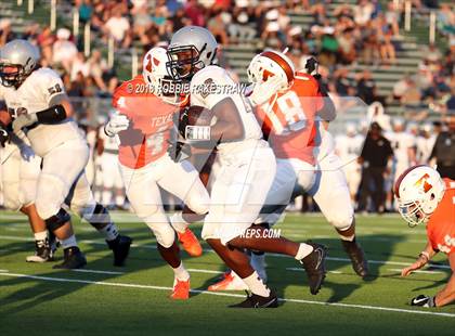 Thumbnail 1 in Texas vs. Hendrickson photogallery.
