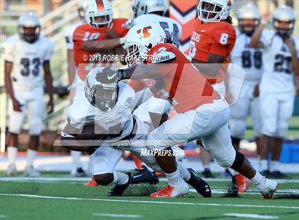 Thumbnail 1 in Texas vs. Hendrickson photogallery.