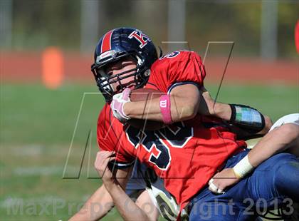 Thumbnail 2 in Clarkstown South @ Ketcham (Section 1 Class AA Quarterfinal) photogallery.