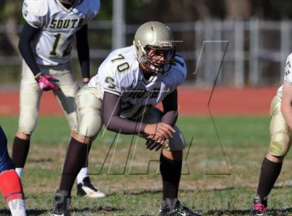 Thumbnail 1 in Clarkstown South @ Ketcham (Section 1 Class AA Quarterfinal) photogallery.