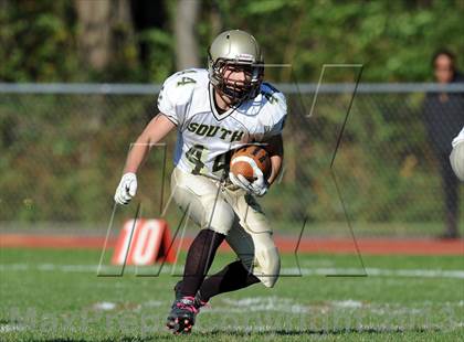 Thumbnail 2 in Clarkstown South @ Ketcham (Section 1 Class AA Quarterfinal) photogallery.