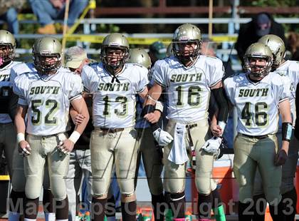 Thumbnail 3 in Clarkstown South @ Ketcham (Section 1 Class AA Quarterfinal) photogallery.