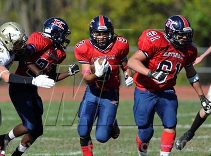 Thumbnail 3 in Clarkstown South @ Ketcham (Section 1 Class AA Quarterfinal) photogallery.