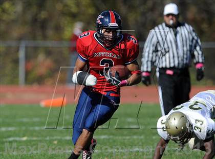 Thumbnail 1 in Clarkstown South @ Ketcham (Section 1 Class AA Quarterfinal) photogallery.