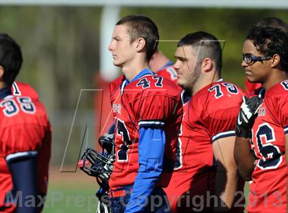 Thumbnail 2 in Clarkstown South @ Ketcham (Section 1 Class AA Quarterfinal) photogallery.