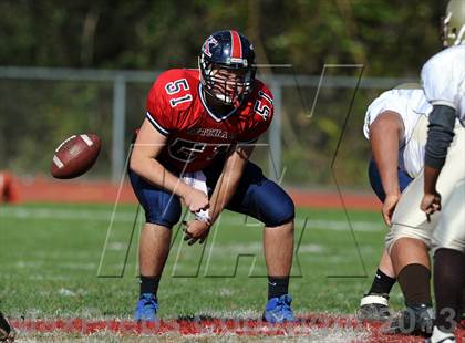 Thumbnail 2 in Clarkstown South @ Ketcham (Section 1 Class AA Quarterfinal) photogallery.