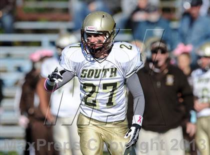 Thumbnail 3 in Clarkstown South @ Ketcham (Section 1 Class AA Quarterfinal) photogallery.