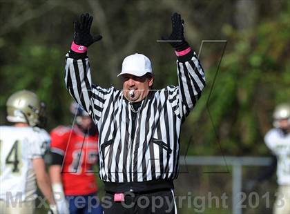 Thumbnail 1 in Clarkstown South @ Ketcham (Section 1 Class AA Quarterfinal) photogallery.