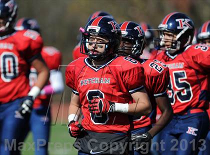 Thumbnail 2 in Clarkstown South @ Ketcham (Section 1 Class AA Quarterfinal) photogallery.