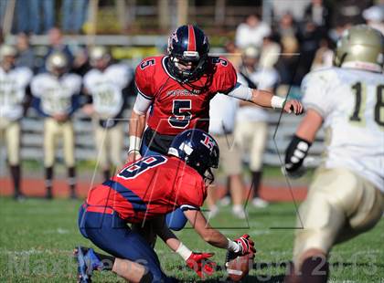Thumbnail 2 in Clarkstown South @ Ketcham (Section 1 Class AA Quarterfinal) photogallery.