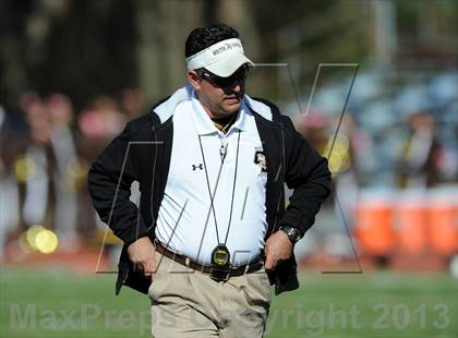 Thumbnail 1 in Clarkstown South @ Ketcham (Section 1 Class AA Quarterfinal) photogallery.