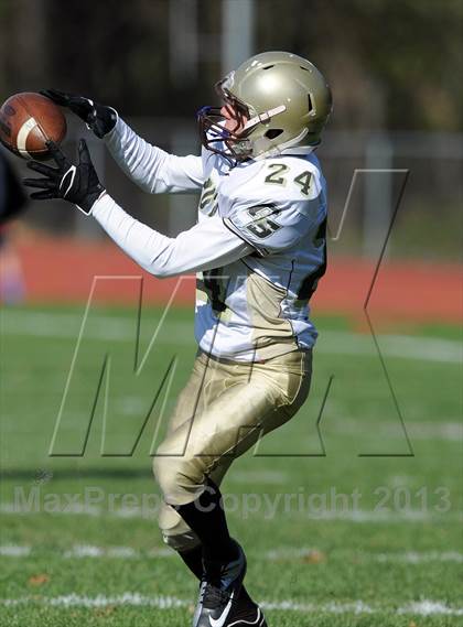 Thumbnail 1 in Clarkstown South @ Ketcham (Section 1 Class AA Quarterfinal) photogallery.