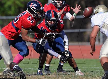 Thumbnail 1 in Clarkstown South @ Ketcham (Section 1 Class AA Quarterfinal) photogallery.