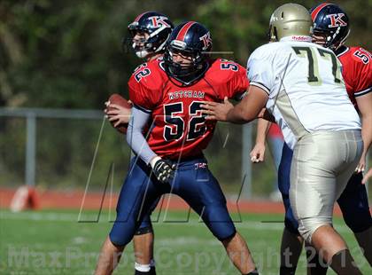 Thumbnail 1 in Clarkstown South @ Ketcham (Section 1 Class AA Quarterfinal) photogallery.