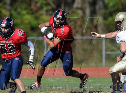 Thumbnail 2 in Clarkstown South @ Ketcham (Section 1 Class AA Quarterfinal) photogallery.