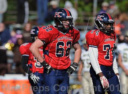 Thumbnail 1 in Clarkstown South @ Ketcham (Section 1 Class AA Quarterfinal) photogallery.