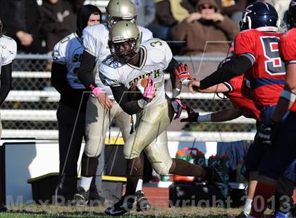 Thumbnail 1 in Clarkstown South @ Ketcham (Section 1 Class AA Quarterfinal) photogallery.