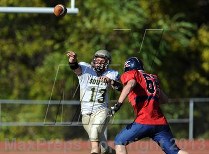 Thumbnail 1 in Clarkstown South @ Ketcham (Section 1 Class AA Quarterfinal) photogallery.