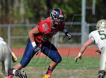 Thumbnail 3 in Clarkstown South @ Ketcham (Section 1 Class AA Quarterfinal) photogallery.