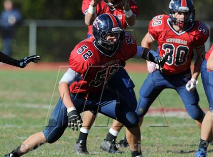 Thumbnail 3 in Clarkstown South @ Ketcham (Section 1 Class AA Quarterfinal) photogallery.