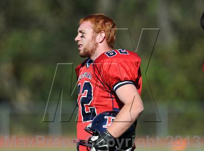 Thumbnail 2 in Clarkstown South @ Ketcham (Section 1 Class AA Quarterfinal) photogallery.