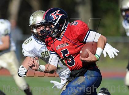 Thumbnail 3 in Clarkstown South @ Ketcham (Section 1 Class AA Quarterfinal) photogallery.