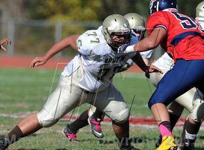 Thumbnail 1 in Clarkstown South @ Ketcham (Section 1 Class AA Quarterfinal) photogallery.
