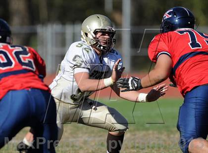 Thumbnail 2 in Clarkstown South @ Ketcham (Section 1 Class AA Quarterfinal) photogallery.