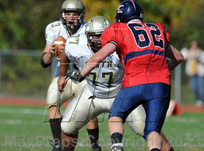 Thumbnail 1 in Clarkstown South @ Ketcham (Section 1 Class AA Quarterfinal) photogallery.