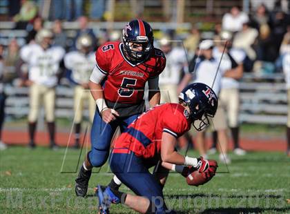 Thumbnail 1 in Clarkstown South @ Ketcham (Section 1 Class AA Quarterfinal) photogallery.