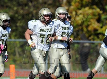 Thumbnail 2 in Clarkstown South @ Ketcham (Section 1 Class AA Quarterfinal) photogallery.