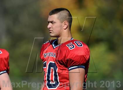 Thumbnail 3 in Clarkstown South @ Ketcham (Section 1 Class AA Quarterfinal) photogallery.