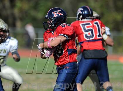 Thumbnail 3 in Clarkstown South @ Ketcham (Section 1 Class AA Quarterfinal) photogallery.