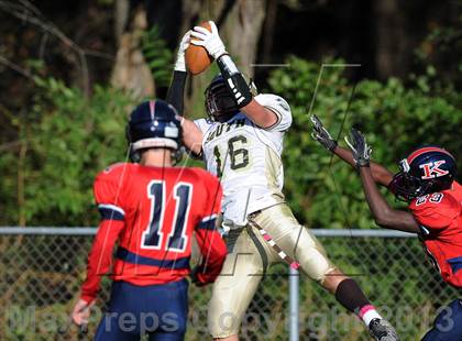 Thumbnail 1 in Clarkstown South @ Ketcham (Section 1 Class AA Quarterfinal) photogallery.