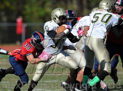 Thumbnail 2 in Clarkstown South @ Ketcham (Section 1 Class AA Quarterfinal) photogallery.