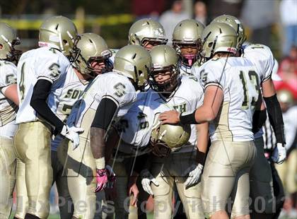Thumbnail 3 in Clarkstown South @ Ketcham (Section 1 Class AA Quarterfinal) photogallery.