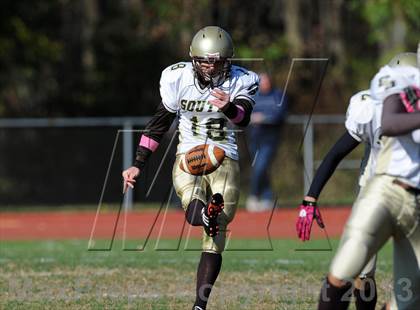 Thumbnail 3 in Clarkstown South @ Ketcham (Section 1 Class AA Quarterfinal) photogallery.