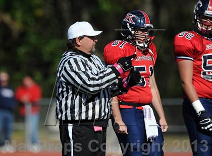 Thumbnail 3 in Clarkstown South @ Ketcham (Section 1 Class AA Quarterfinal) photogallery.
