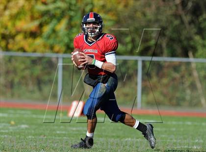 Thumbnail 2 in Clarkstown South @ Ketcham (Section 1 Class AA Quarterfinal) photogallery.