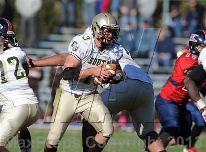 Thumbnail 2 in Clarkstown South @ Ketcham (Section 1 Class AA Quarterfinal) photogallery.