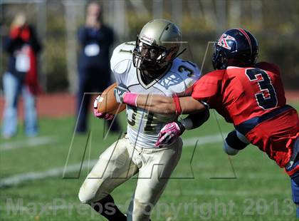 Thumbnail 2 in Clarkstown South @ Ketcham (Section 1 Class AA Quarterfinal) photogallery.