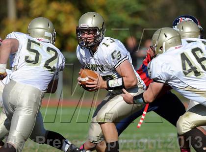 Thumbnail 2 in Clarkstown South @ Ketcham (Section 1 Class AA Quarterfinal) photogallery.