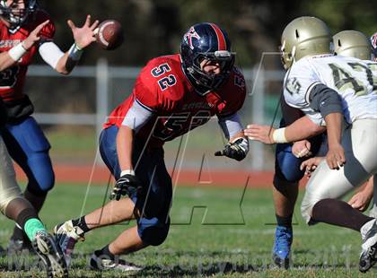 Thumbnail 1 in Clarkstown South @ Ketcham (Section 1 Class AA Quarterfinal) photogallery.