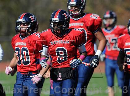 Thumbnail 1 in Clarkstown South @ Ketcham (Section 1 Class AA Quarterfinal) photogallery.