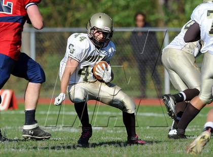 Thumbnail 1 in Clarkstown South @ Ketcham (Section 1 Class AA Quarterfinal) photogallery.