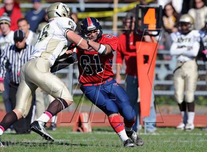 Thumbnail 1 in Clarkstown South @ Ketcham (Section 1 Class AA Quarterfinal) photogallery.