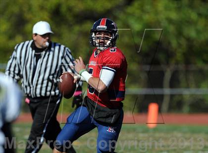Thumbnail 3 in Clarkstown South @ Ketcham (Section 1 Class AA Quarterfinal) photogallery.